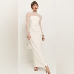 REFORMATION Adalia dress